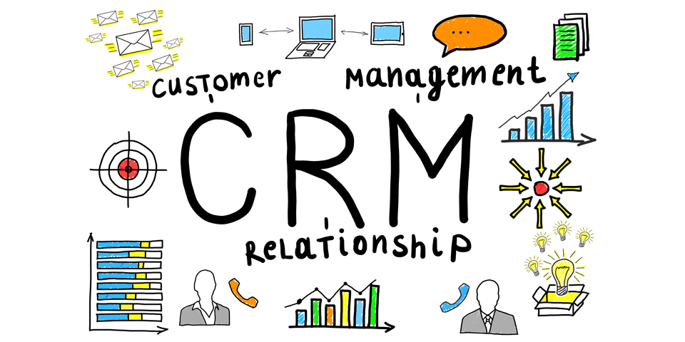 CRM Development Services